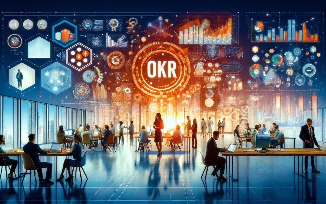 Como a Inteligência Artificial Pode Ajudar nos Projetos de Implementação de OKR?