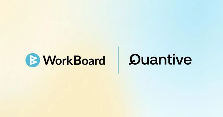 WorkBoard adquire a Quantive para fortalecer sua vantagem em execução estratégica e software de OKR para acelerar a inovação!